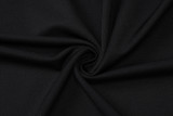 Autumn Winter Off Shoulder Sleeveless Bodycon Dress