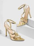 Sexy Summer Thin Strap High Heeled Sandals