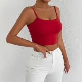 Summer Sexy Tank Crop Top