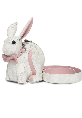 Spring summer women's bag bunny shaped bag crossbody bag