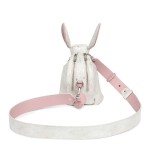 Spring summer women's bag bunny shaped bag crossbody bag