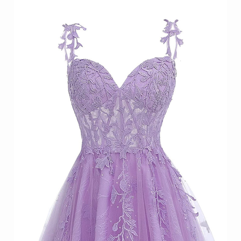 Sexy Strap Lace mesh Short Party Dress