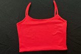 Summer Sexy Tank Crop Top