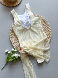 Women sexy bikini two pieces Swimwear  beach dress
