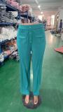Women Casual Stretchy Pocket Pants