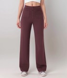 Women Casual Stretchy Pocket Pants