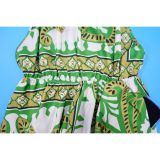 Fashion Women's Summer Holiday Style Sexy Low Back Jumpsuit