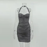 Women Spring and Summer Sexy Party Dress