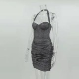 Women Spring and Summer Sexy Party Dress