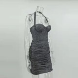 Women Spring and Summer Sexy Party Dress