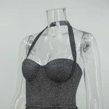 Women Spring and Summer Sexy Party Dress