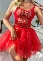 sexy mesh Lingerie Skirt set sexy mesh Lingerie Skirt set