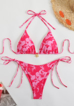 Sexy Two Pieces Swimwear Women Beach Holidays Bikini Sexy Two Pieces Swimwear Women Beach Holidays Bikini