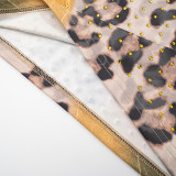 Women Leopard Print Sexy Skirt