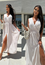 Women sleeveless dress Women sleeveless dress