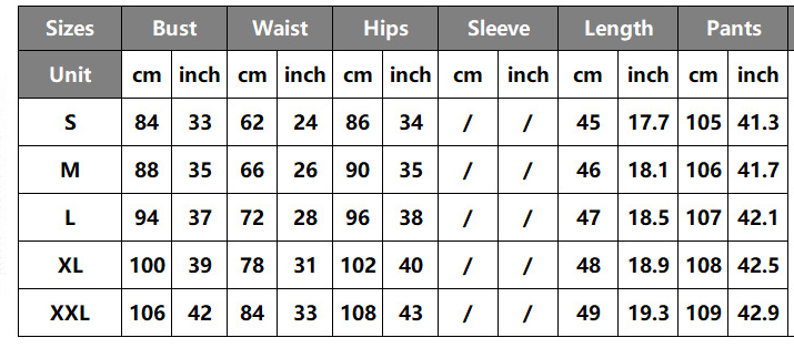 Patchwork Contrast Color V-Neck Zipper Slit Two-Piece Pants Set