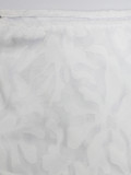 Elegant & Fashionable Off-Shoulder Jacquard Slit Maxi Dress