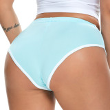 Women Summer Stretchy Sports Yoga Shorts