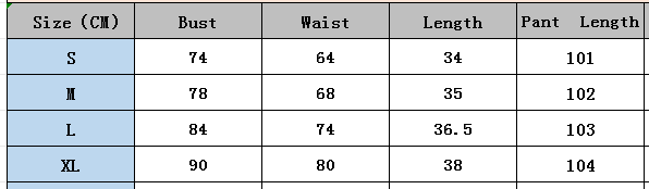 Crescent Print Vest Pants Sexy Slim-Fit Two Piece Set