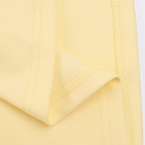 Women Backless Lace-Up Dress