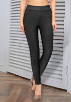 Women Stretch Pocket Fitness Yoga Pants