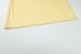 Women Summer Sexy V Neck Suspender Backless Dress