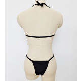 Women High-end Bowknot Sexy Lingerie Set
