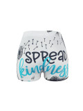 Women printed shorts