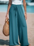 Women's Casual Comfortable Wide-Leg Loose Trousers