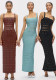 Women summer Strap Dress