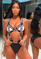 Sexy Two Piece Sexy Swimwear