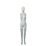 Women's Sexy Open Crotch Hollow Lingerie Temptation Net Clothes One piece Bodystockings