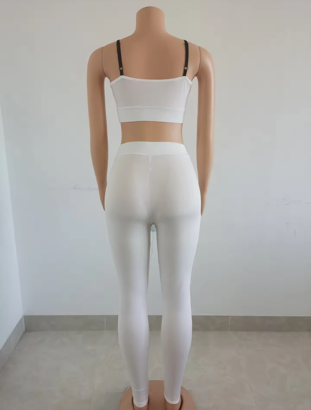 Sexy Moon Vest Pants Set