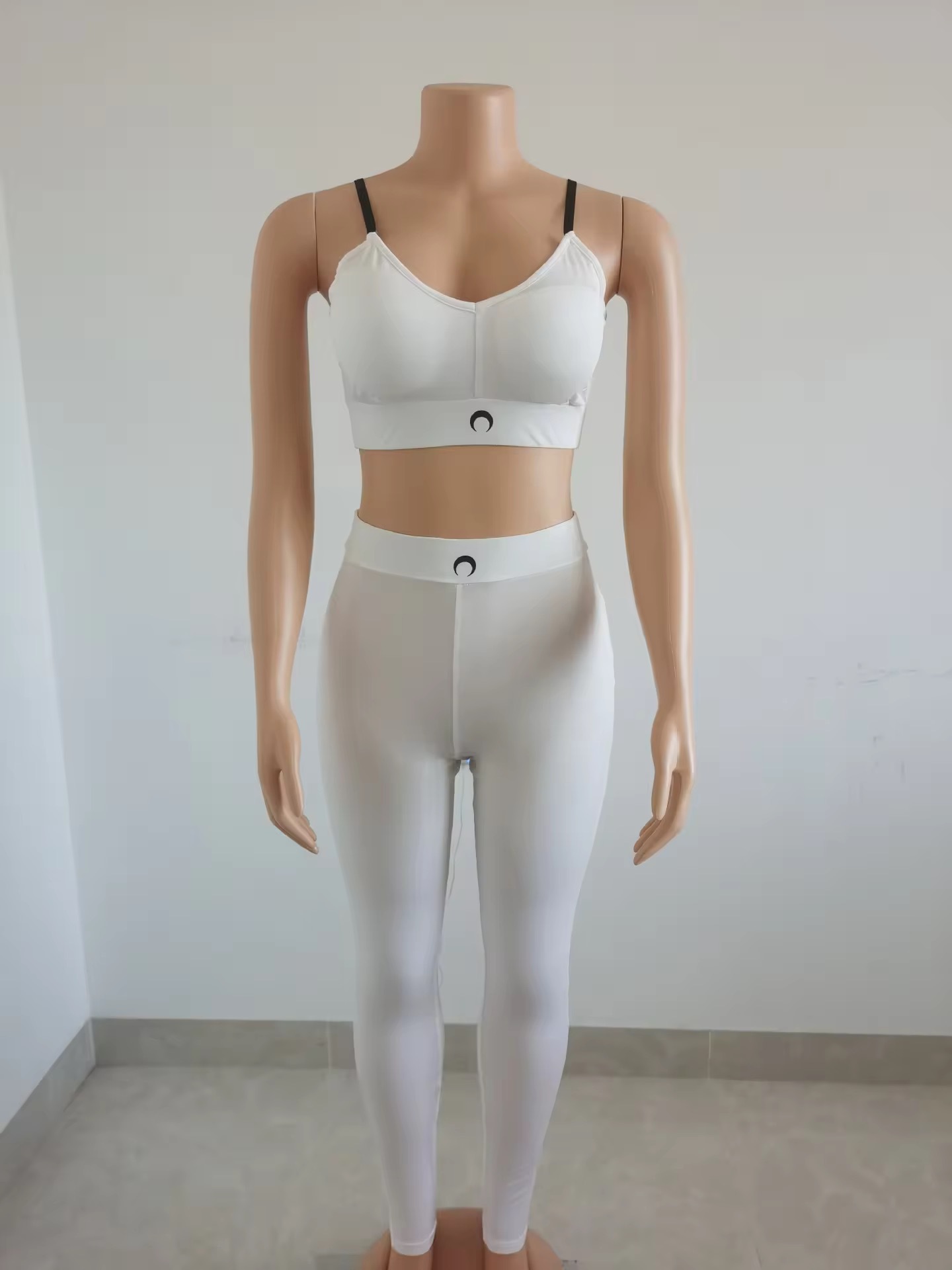 Sexy Moon Vest Pants Set
