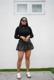 Women High Waist Sexy Skirt