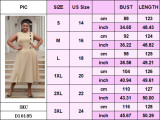 Plus Size Women Elegant Stand Collar Sleeveless Button Dress