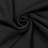 Women Elegant Beaded Cape Dress