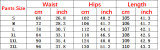 Women Casual Straight Pants