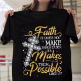 Mother's Day Graphic Print Women's Short-Sleeve T-Shirt