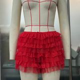 Sexy Solid Color Lolita Low-waist Beach Shorts