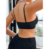 Sexy lace Patchwork bra for women