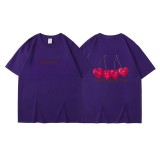 women print short sleeve T-shirt
