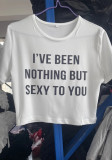 Women Print Short Sleeve Top