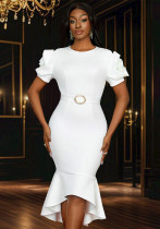 Women Fishtail Sexy Bodycon Dress Women Fishtail Sexy Bodycon Dress