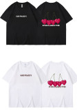 women print short sleeve T-shirt