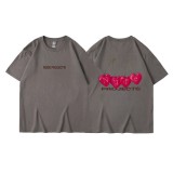 women print short sleeve T-shirt