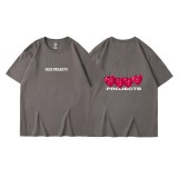 women print short sleeve T-shirt
