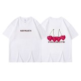 women print short sleeve T-shirt