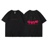 women print short sleeve T-shirt