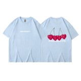 women print short sleeve T-shirt